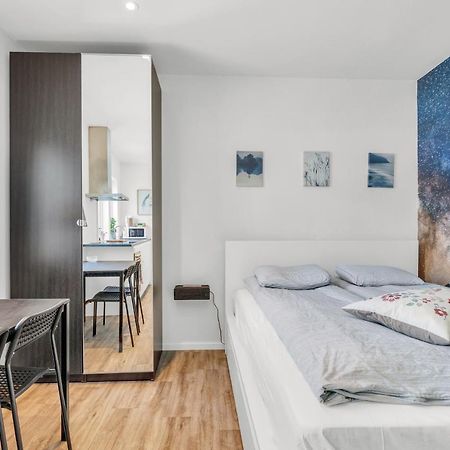 Central Studio Apartment Apt 102 Stavanger Luaran gambar
