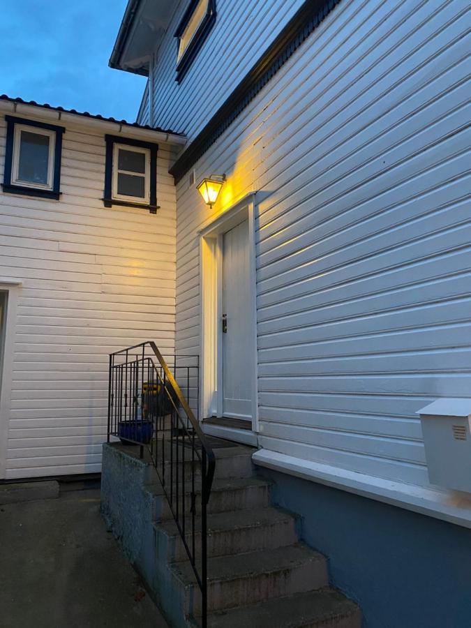 Central Studio Apartment Apt 102 Stavanger Luaran gambar