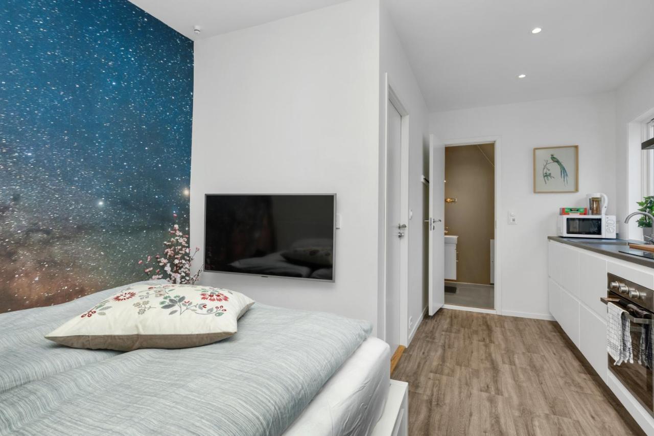 Central Studio Apartment Apt 102 Stavanger Luaran gambar