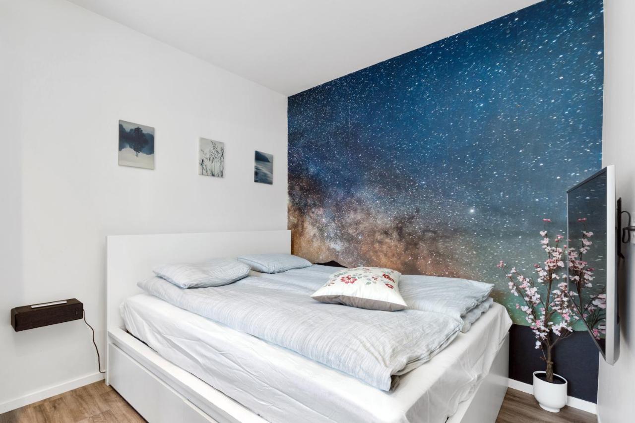 Central Studio Apartment Apt 102 Stavanger Luaran gambar