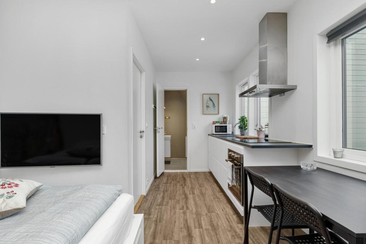 Central Studio Apartment Apt 102 Stavanger Luaran gambar