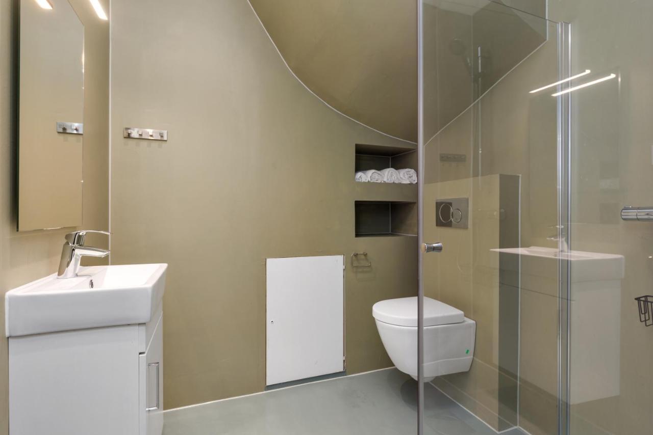 Central Studio Apartment Apt 102 Stavanger Luaran gambar