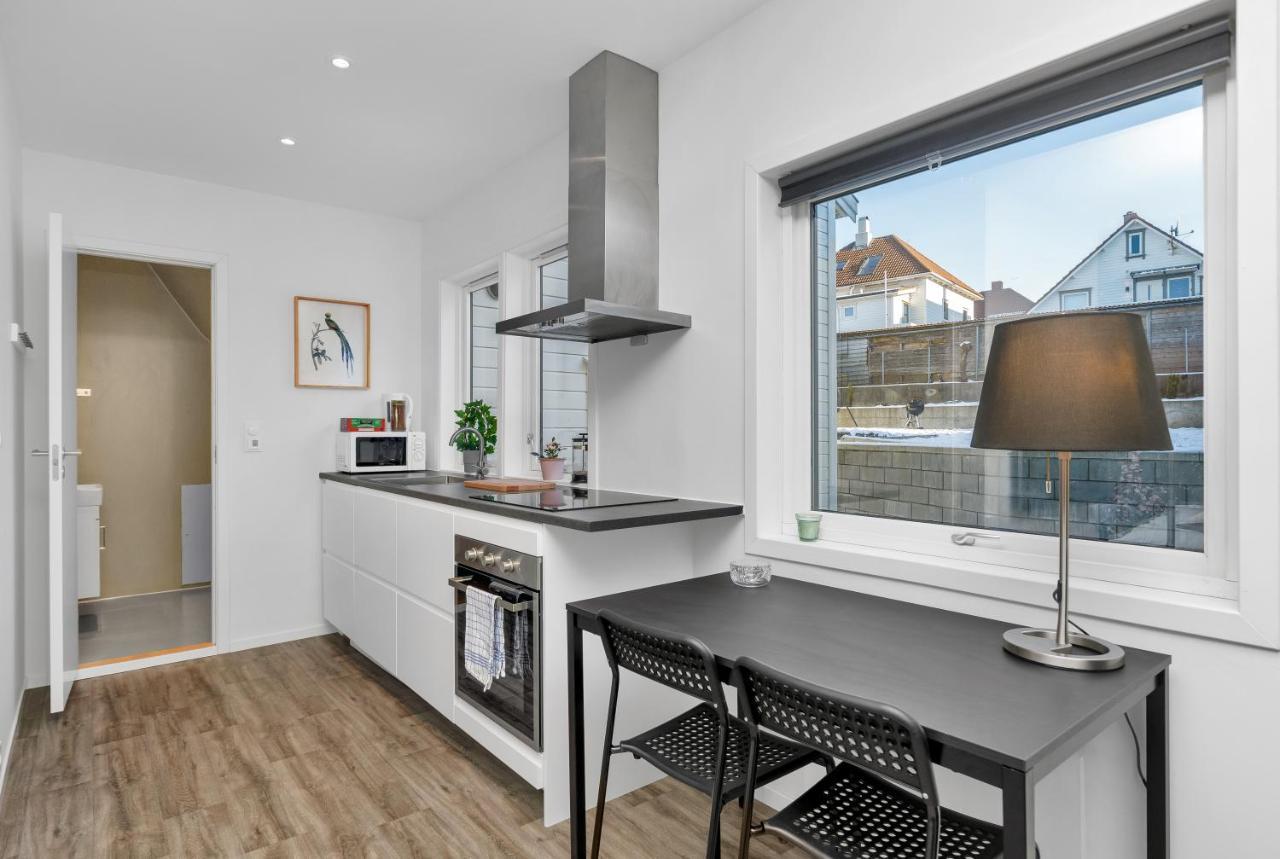 Central Studio Apartment Apt 102 Stavanger Luaran gambar